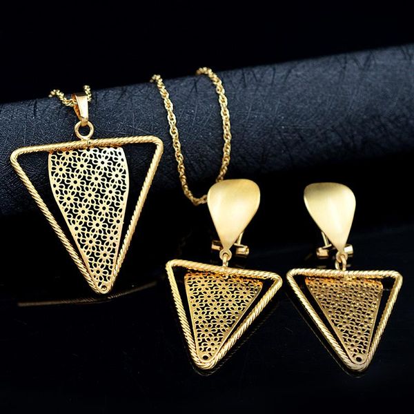 earrings & necklace diana baby jewelry trendy triangle sets women pendant for party wedding engagement daily, Silver
earrings & necklace diana baby jewelry trendy triangle sets women pendant for party wedding engagement daily, Silver