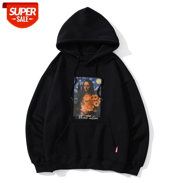 hip hop hoodie mens van gogh mona lisa print harajuku hoodie sweatshirt streetwear winter fleece cotton pullover men black #qb1e
hip hop hoodie mens van gogh mona lisa print harajuku hoodie sweatshirt streetwear winter fleece cotton pullover men black #qb1e