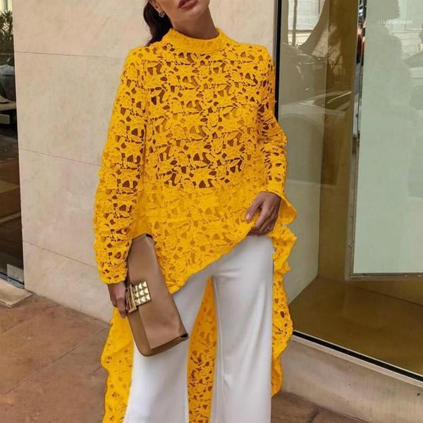 casual dresses summer clothes for women fashionable hollow out stand collar irregular hem short before long length vestidos1, Black;gray
casual dresses summer clothes for women fashionable hollow out stand collar irregular hem short before long length vestidos1, Black;gray