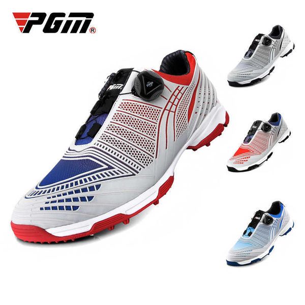 pgm straight golf sho men's knob buckle shoelac sports gradient color autumn and winter
pgm straight golf sho men's knob buckle shoelac sports gradient color autumn and winter