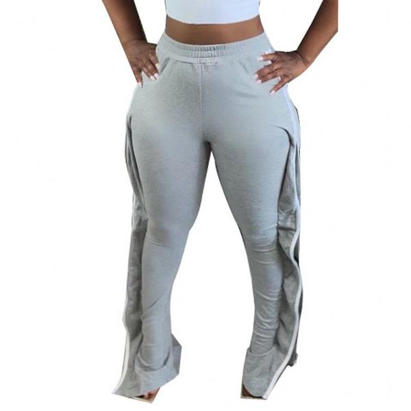 women's pants & capris split fashion feet trousers autumn and winter personality flared sweatpants solid color high street mid-waist, Black;white
women's pants & capris split fashion feet trousers autumn and winter personality flared sweatpants solid color high street mid-waist, Black;white