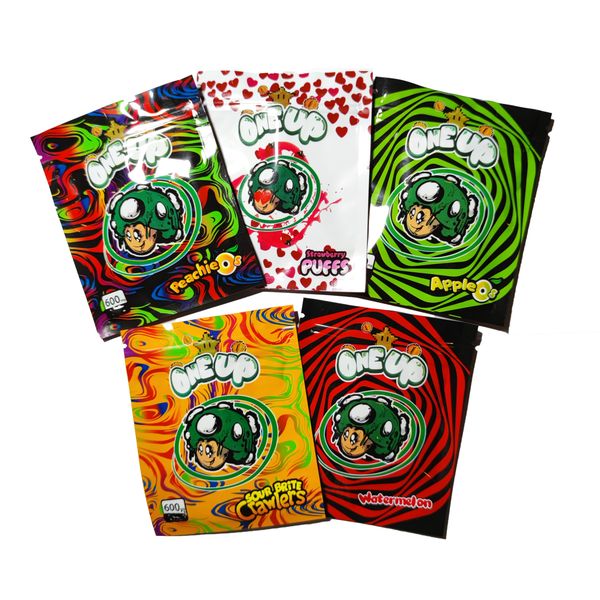 empty one up packaging bag 600mg oneup bags candy gummy sour peachie os resealable edibles gummies herb flower zipper dry retail package
empty one up packaging bag 600mg oneup bags candy gummy sour peachie os resealable edibles gummies herb flower zipper dry retail package