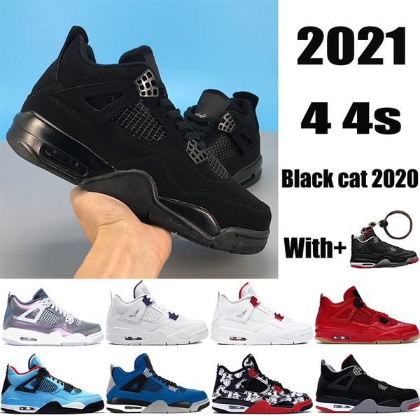 2021 new 4 4s mens basketball shoes fire red metallic purple black cat bred cactus jack what the men sneakers women trainers
2021 new 4 4s mens basketball shoes fire red metallic purple black cat bred cactus jack what the men sneakers women trainers