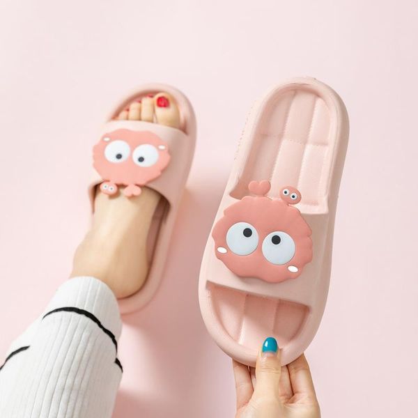 slippers women men shoes summer bathroom slipper lovers indoor sandals fashion home non-slip floor flip flops, Black
slippers women men shoes summer bathroom slipper lovers indoor sandals fashion home non-slip floor flip flops, Black