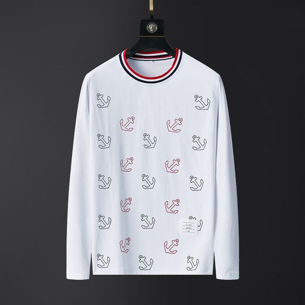 2021 new brand men clothing graphic shirts autumn long sleeve clothes plus size homme korean style t shirt fashion ss82, White;black
2021 new brand men clothing graphic shirts autumn long sleeve clothes plus size homme korean style t shirt fashion ss82, White;black