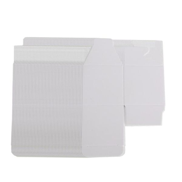 gift wrap 50pcs square candy box wrapping retro simple packaging carton kraft paper silk ribbon white
gift wrap 50pcs square candy box wrapping retro simple packaging carton kraft paper silk ribbon white