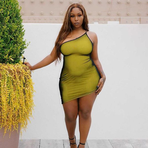 women mesh see through bodycon party dresses backless spaghetti straps clubwear mini dress low neck bandage dresses, Black;gray
women mesh see through bodycon party dresses backless spaghetti straps clubwear mini dress low neck bandage dresses, Black;gray