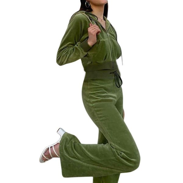 women's two piece pants autumn women casual fashion two-piece clothes set solid color hooded crop and elastic waist, White
women's two piece pants autumn women casual fashion two-piece clothes set solid color hooded crop and elastic waist, White