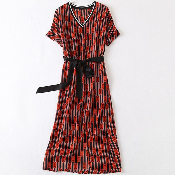 casual dresses silk dress 2021 fashion women s clothing cultivate morality show thin, Black;gray
casual dresses silk dress 2021 fashion women s clothing cultivate morality show thin, Black;gray