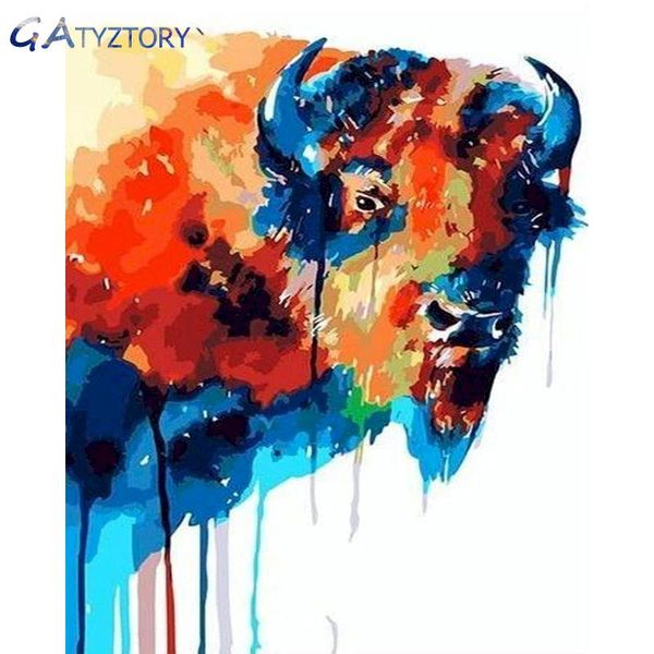 paintings gatyztory painting by number frightened cow handpainted art gift diy pictures numbers animal kits home decor
paintings gatyztory painting by number frightened cow handpainted art gift diy pictures numbers animal kits home decor