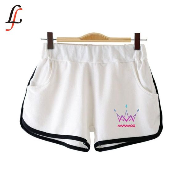 women's shorts mamamoo harajuku women shortpant k casual elastic waist fitness fashion all-match solid soft short tracksuit, White;black
women's shorts mamamoo harajuku women shortpant k casual elastic waist fitness fashion all-match solid soft short tracksuit, White;black