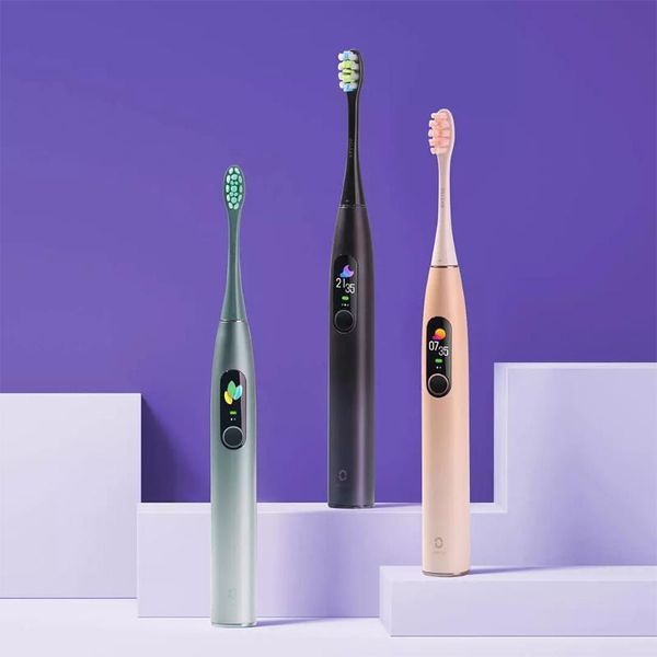 smart electric toothbrush sonic ipx7 fast charging tooth brush with touch screen fashionn
smart electric toothbrush sonic ipx7 fast charging tooth brush with touch screen fashionn