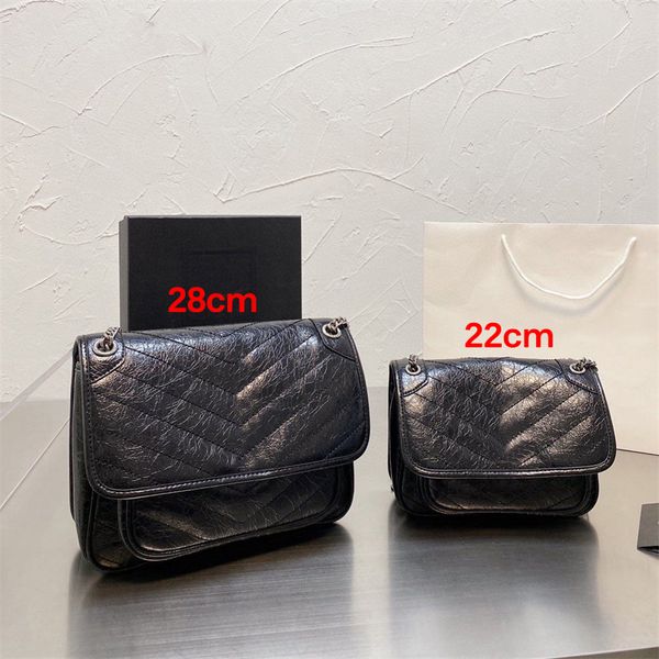 ni-ki vintage calfskin leather chain shoulder bags clutch flap bag designer crossbody letter logo womens shopping handbag totes purse
ni-ki vintage calfskin leather chain shoulder bags clutch flap bag designer crossbody letter logo womens shopping handbag totes purse