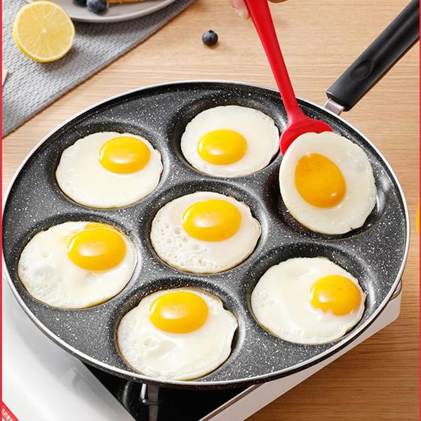 pans 4/7-hole frying pan omelette non-stick egg pancake steak cooking ham breakfast maker fry
pans 4/7-hole frying pan omelette non-stick egg pancake steak cooking ham breakfast maker fry