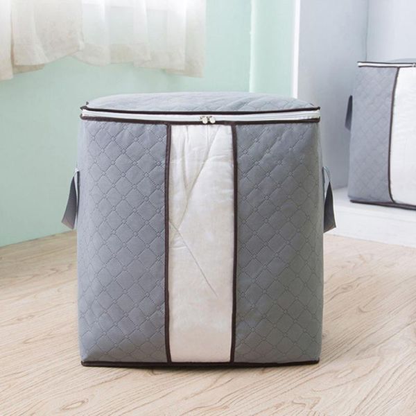 storage bags non-woven portable clothes bag organizer 45.5*40*22cm folding closet for pillow quilt blanket bedding case
storage bags non-woven portable clothes bag organizer 45.5*40*22cm folding closet for pillow quilt blanket bedding case