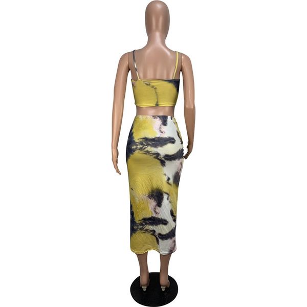 printed 2019 summer two piece set 2 piece set women colors two piece set and skirt two dress matching, White
printed 2019 summer two piece set 2 piece set women colors two piece set and skirt two dress matching, White