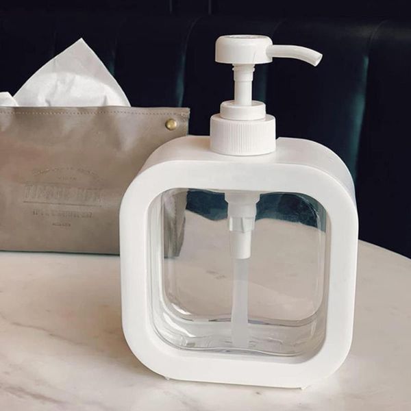 liquid soap dispenser 500ml white bottle hand sanitizer cosmetics shampoo body wash lotion travel tool empty
liquid soap dispenser 500ml white bottle hand sanitizer cosmetics shampoo body wash lotion travel tool empty