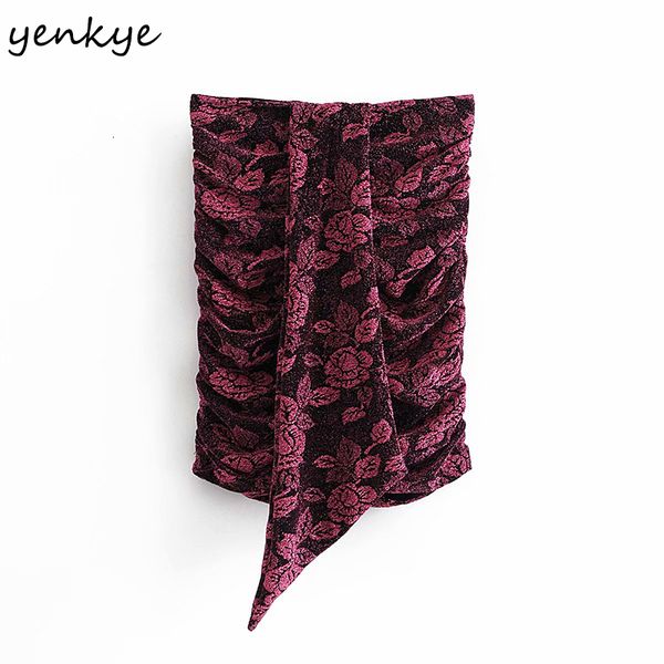 2021 new romantic floral rose draped mini women back high waist skirt fashion summer pencil jupe femme 24du, Black
2021 new romantic floral rose draped mini women back high waist skirt fashion summer pencil jupe femme 24du, Black