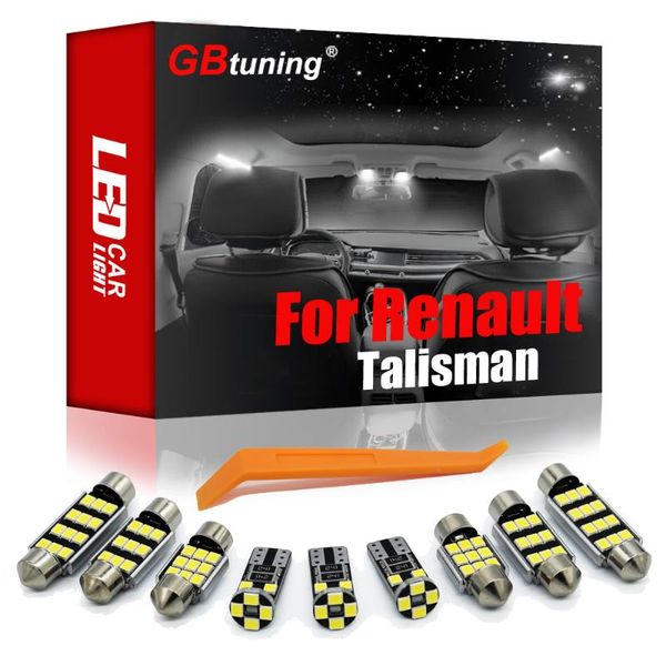 emergency lights gbtuning error led interior light kit 17pcs for talisman 2012 2013 2014 2021 car dome map indoor bulb accessor
emergency lights gbtuning error led interior light kit 17pcs for talisman 2012 2013 2014 2021 car dome map indoor bulb accessor
