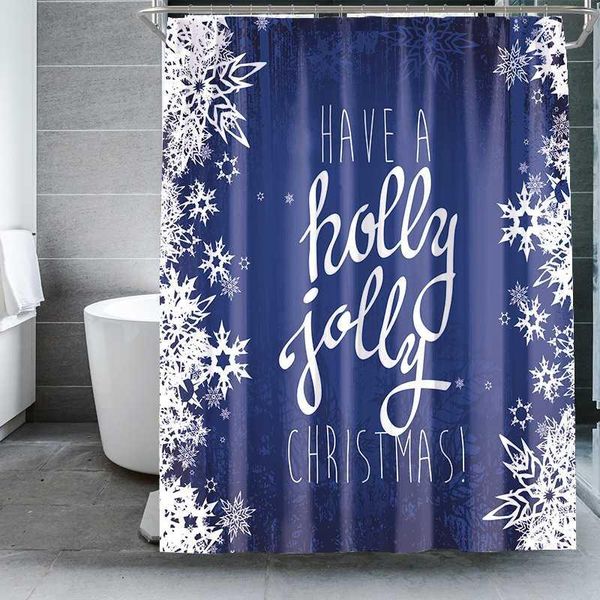 shower curtains christmas snow print curtain modern washroom decor thick bathtub cover-curtains waterproof bathroom with hooks
shower curtains christmas snow print curtain modern washroom decor thick bathtub cover-curtains waterproof bathroom with hooks
