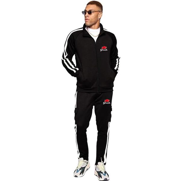men's tracksuits hoodies sweatshirt sets jacket men fashion casual hooded tracksuit suit male hoodie pants joggers set winter gym sport, Gray
men's tracksuits hoodies sweatshirt sets jacket men fashion casual hooded tracksuit suit male hoodie pants joggers set winter gym sport, Gray