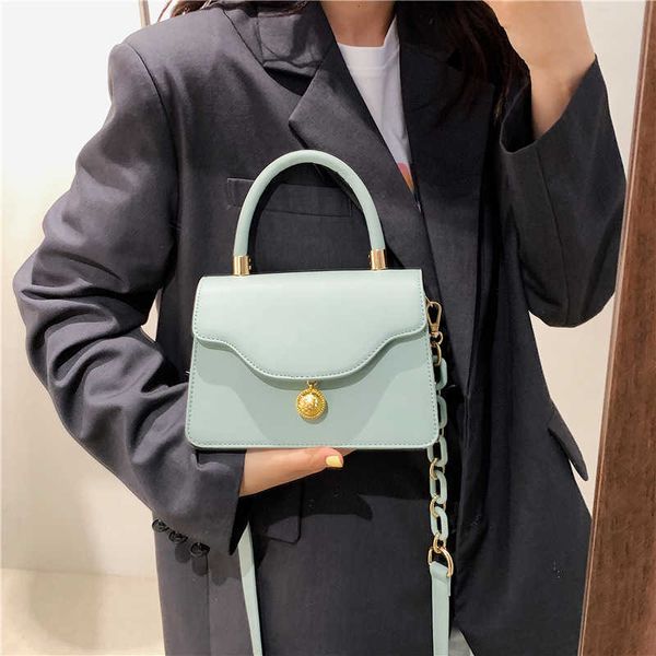 advanced sense women's 2021 fashion versatile portable small square chain foreign style msenger bag
advanced sense women's 2021 fashion versatile portable small square chain foreign style msenger bag