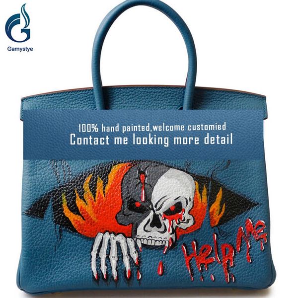 2021 100% genuine leather bags for women punk halloween scary skull hand finger women handbags classic totes silver golden lock, Black;red
2021 100% genuine leather bags for women punk halloween scary skull hand finger women handbags classic totes silver golden lock, Black;red