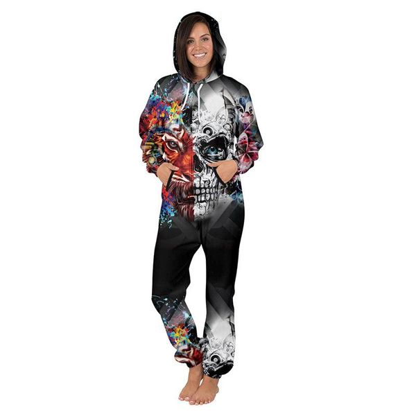 fashion 3d printing jumpsuit women men long sleeve zipper hooded jumpsuits spring hoodies rompers female casual home playsuit, Black;white
fashion 3d printing jumpsuit women men long sleeve zipper hooded jumpsuits spring hoodies rompers female casual home playsuit, Black;white