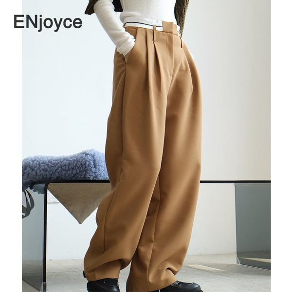women's pants & capris vintage wide leg drape suit high waist women japanese design fashion ladies loose straight trousers trendy autum, Black;white
women's pants & capris vintage wide leg drape suit high waist women japanese design fashion ladies loose straight trousers trendy autum, Black;white
