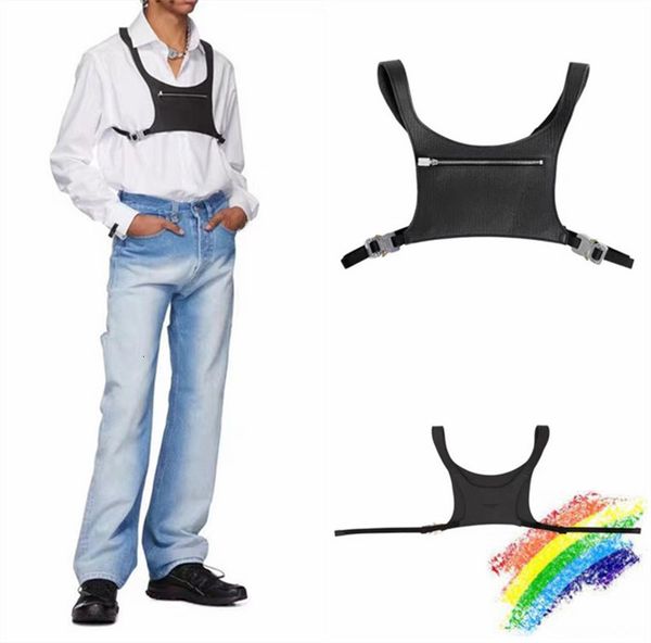 2021 new bolsa crossbody melhor-qualidade fivela de metal alyx mochila atuc, White;black
2021 new bolsa crossbody melhor-qualidade fivela de metal alyx mochila atuc, White;black