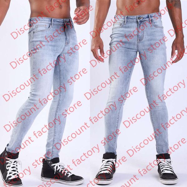 new fashion men skinny jeans slim fit pant casual style pant long men jeans long trouser, Blue
new fashion men skinny jeans slim fit pant casual style pant long men jeans long trouser, Blue