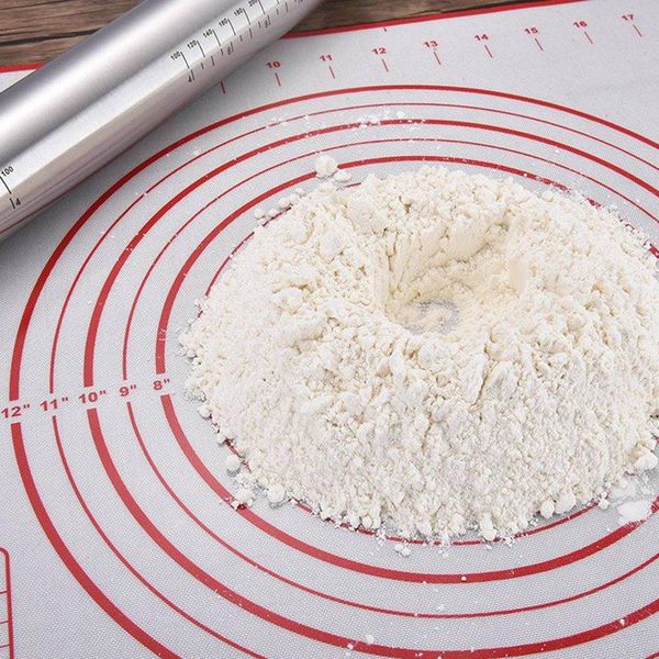 silicone baking mat sheet kneading dough mat for rolling dough noodles pizza maker pad non-stick pastry sheet oven liner
silicone baking mat sheet kneading dough mat for rolling dough noodles pizza maker pad non-stick pastry sheet oven liner