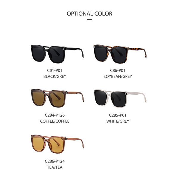 luxury designer sunglasses fashion big frame sunglasses trend street ultraviolet anti-ultraviolet glasses nylon lens ae0971, White;black
luxury designer sunglasses fashion big frame sunglasses trend street ultraviolet anti-ultraviolet glasses nylon lens ae0971, White;black