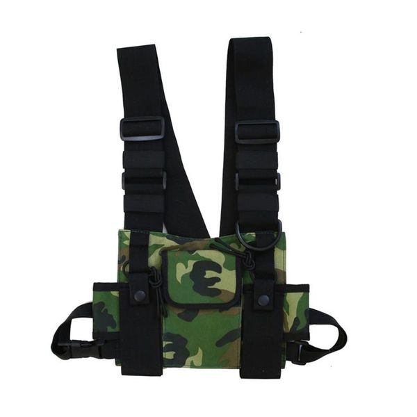 men women street cross shoulder outdoor sports chest rig bag front wear oxford cloth zipper hiking vest type travel portable
men women street cross shoulder outdoor sports chest rig bag front wear oxford cloth zipper hiking vest type travel portable
