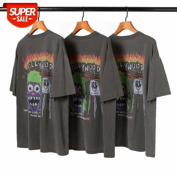 hip hop oversize loose anime graffiti print short sleeve retro washed distressed cotton t-shirt #co2h, White;black
hip hop oversize loose anime graffiti print short sleeve retro washed distressed cotton t-shirt #co2h, White;black