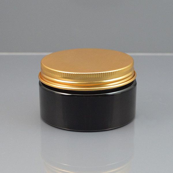 30pcs pet jar,100g round plastic container with golden / bronze / black aluminum screw cap personal care black container jar
30pcs pet jar,100g round plastic container with golden / bronze / black aluminum screw cap personal care black container jar