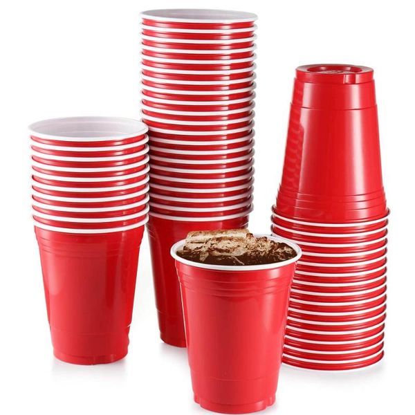 disposable cups & straws 16 oz 50 packs red blue yellow green and black plastic wedding birthday party tableware supplies
disposable cups & straws 16 oz 50 packs red blue yellow green and black plastic wedding birthday party tableware supplies