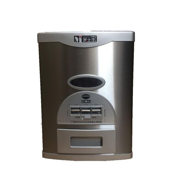 storage bottles & jars household insect-proof rice barrel stainless steel 10/15/20/30kg semi-automatic metering box
storage bottles & jars household insect-proof rice barrel stainless steel 10/15/20/30kg semi-automatic metering box
