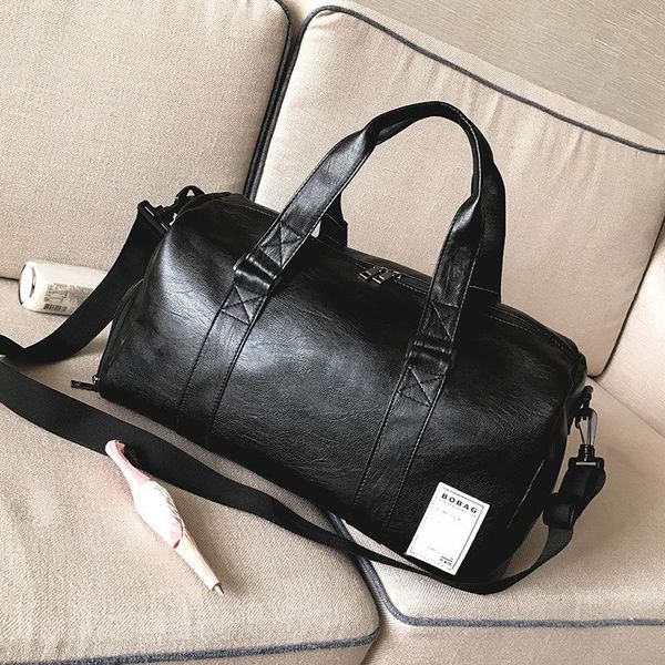 duffel bags 2021 style men's travelling bag cylinder waterproof handbag large capacity airplane luggage sports gym
duffel bags 2021 style men's travelling bag cylinder waterproof handbag large capacity airplane luggage sports gym