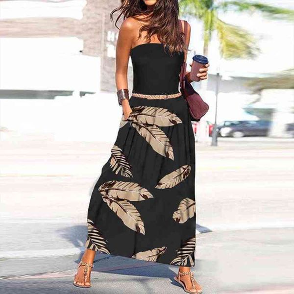 gothic sundresses women strapless tube beach dresses feather print sleeveless summer dress without belt robe femme t, Black;gray
gothic sundresses women strapless tube beach dresses feather print sleeveless summer dress without belt robe femme t, Black;gray