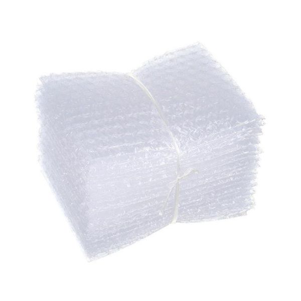 packing bags 50pcs transparent bubble bag of various sizes, double-sided film bag, white wholesale price
packing bags 50pcs transparent bubble bag of various sizes, double-sided film bag, white wholesale price