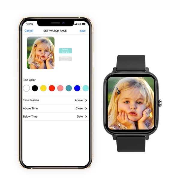 p6 1.54 inch screen men bluetooth call ecg smart watches women blood pressure fitness smartwatch for android ios can monitoring sleep dropsh
p6 1.54 inch screen men bluetooth call ecg smart watches women blood pressure fitness smartwatch for android ios can monitoring sleep dropsh