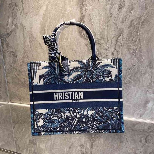 2021 book bag blue coconut print shopping medium 36cm shoulder bag storage bags luxuryss designerss yw
2021 book bag blue coconut print shopping medium 36cm shoulder bag storage bags luxuryss designerss yw