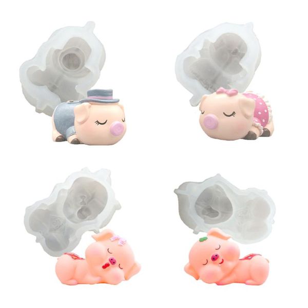 cake tools 3d cute sleep pig mousse silicone mold fondant molds chocolate candy mould baking decoration soap ice cube
cake tools 3d cute sleep pig mousse silicone mold fondant molds chocolate candy mould baking decoration soap ice cube