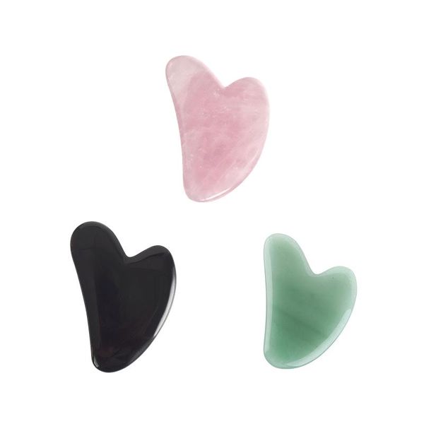 decorative objects & figurines heart shape natural jade stone facial massage pink guasha board face lift scraping boards beauty tool
decorative objects & figurines heart shape natural jade stone facial massage pink guasha board face lift scraping boards beauty tool