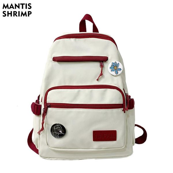 backpacks for school teenagers nylon book bag casual shopping bag high capacity travel backpack school backpack
backpacks for school teenagers nylon book bag casual shopping bag high capacity travel backpack school backpack