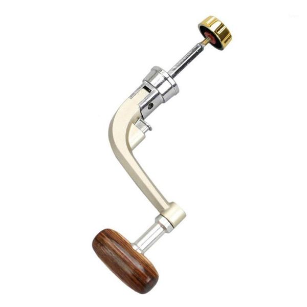 fishing reel handle spinning fold rocker arm wooden crank accessories rw baitcasting reels
fishing reel handle spinning fold rocker arm wooden crank accessories rw baitcasting reels