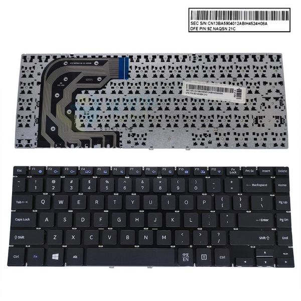 us english replacement keyboards for 370e4j np370e4j np370e4k 370e4k computers keyboard black 9z.naqsn.21c ba59-04012a
us english replacement keyboards for 370e4j np370e4j np370e4k 370e4k computers keyboard black 9z.naqsn.21c ba59-04012a