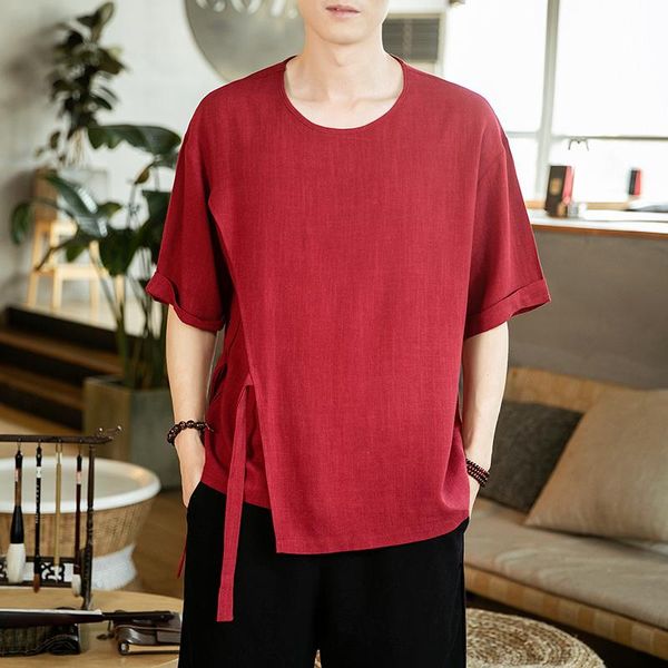 men's casual shirts -5xl plus size cotton linen henley shirt short sleeve hippie beach pullover blouse streetwear collarless 4xl, White;black
men's casual shirts -5xl plus size cotton linen henley shirt short sleeve hippie beach pullover blouse streetwear collarless 4xl, White;black