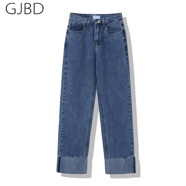 women's jeans casual streetwear high waist straight femme denim trouser baggy vintage blue 2021 spring new wide leg pants
women's jeans casual streetwear high waist straight femme denim trouser baggy vintage blue 2021 spring new wide leg pants